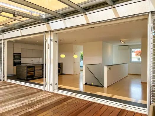 Immobilie in Urfahr - Penthouse zum Kauf - Linz - 960.000 € - 6 Zimmer, 169 m², 1. Geschoss - Bild 1