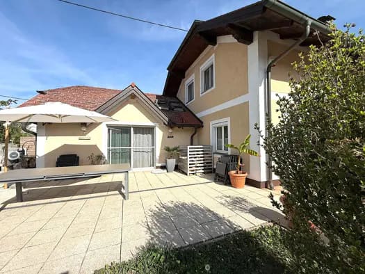 Immobilie in Ranshofen - Einfamilienhaus zum Kauf - Ranshofen - 649.000 € - 7 Zimmer, 184 m², 1.403 m² Grundstück - Bild 1