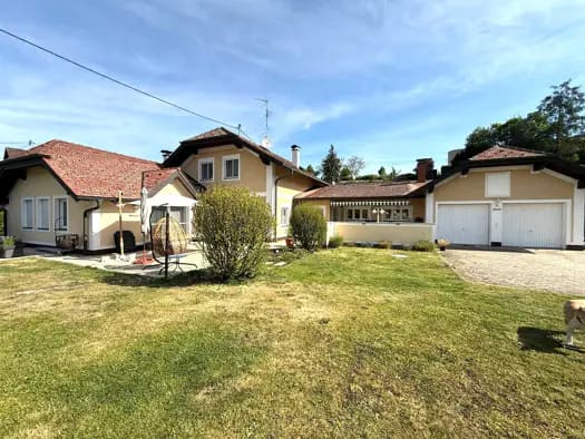 Immobilie in Ranshofen - Einfamilienhaus zum Kauf - Ranshofen - 649.000 € - 7 Zimmer, 184 m², 1.403 m² Grundstück - Bild 2