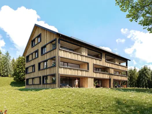 Immobilie in Dalaas - Wohnung zum Kauf - Erstbezug - Dalaas - 798.000 € - 3 Zimmer, 89 m², 4 Geschosse - Bild 2