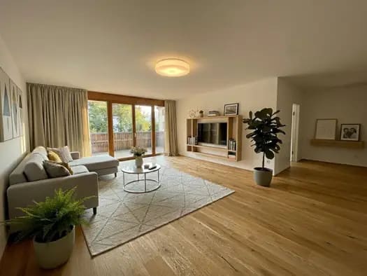 Immobilie in Stams - Wohnung zum Kauf - Erstbezug - Stams - 445.000 € - 3 Zimmer, 72,1 m², 2. Geschoss - Bild 0