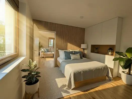 Immobilie in Stams - Wohnung zum Kauf - Erstbezug - Stams - 445.000 € - 3 Zimmer, 72,1 m², 2. Geschoss - Bild 1