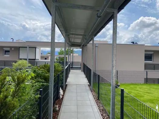 Immobilie in Gritschach - Terrassenwohnung zum Kauf - Villach - 349.000 € - 2 Zimmer, 65 m² - Bild 2