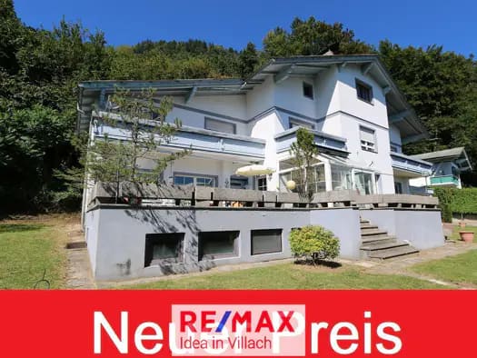 Immobilie in Treffen - Mehrfamilienhaus zum Kauf - Treffen - 770.000 € - 12 Zimmer, 330 m², 1.373 m² Grundstück - Bild 0