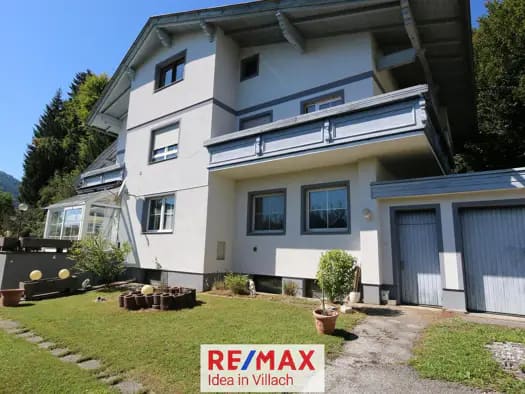 Immobilie in Treffen - Mehrfamilienhaus zum Kauf - Treffen - 770.000 € - 12 Zimmer, 330 m², 1.373 m² Grundstück - Bild 1