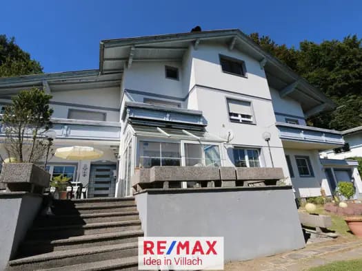 Immobilie in Treffen - Mehrfamilienhaus zum Kauf - Treffen - 770.000 € - 12 Zimmer, 330 m², 1.373 m² Grundstück - Bild 2