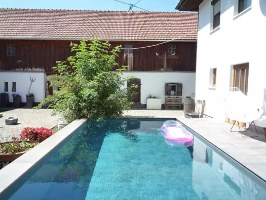 Immobilie in Pattigham - Bauernhaus zum Kauf - Pattigham - 900.000 € - 16,5 Zimmer, 392 m², 2.394 m² Grundstück, frei ab sofort - Bild 1