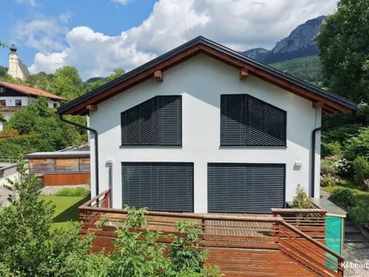 Immobilie in Steinbach am Attersee - Einfamilienhaus zum Kauf - Steinbach am Attersee - 840.000 € - 5 Zimmer, 173 m², 786 m² Grundstück - Bild 0
