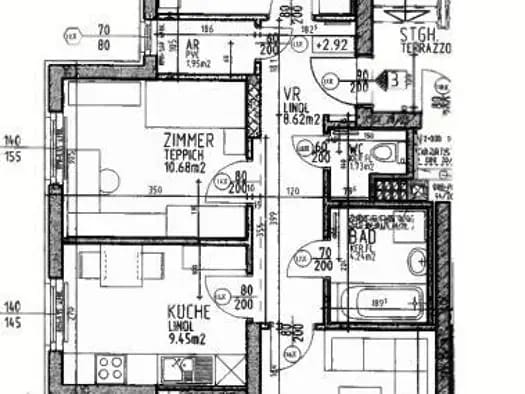 Immobilie in Stattersdorf - Wohnung zum Kauf - St. Pölten - 182.734 € - 3 Zimmer, 71,2 m², frei ab 01.10.2026 - Bild 0