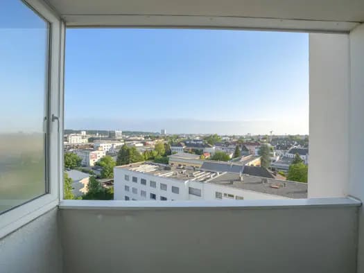 Immobilie in Wels - Wohnung zum Kauf - Wels - 229.000 € - 4 Zimmer, 127,5 m², 7. Geschoss - Bild 1