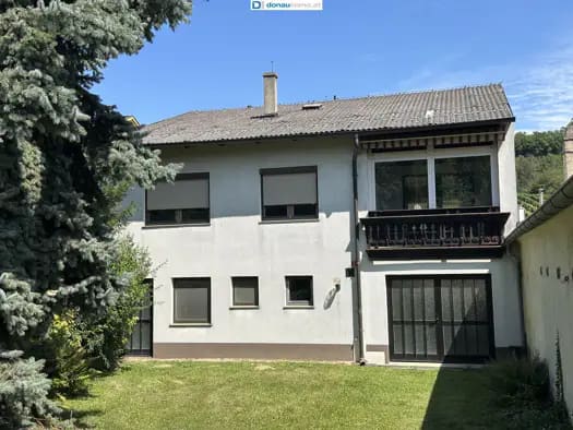 Immobilie in Münichsthal - Einfamilienhaus zum Kauf - Münichsthal - 449.000 € - 5 Zimmer, 154 m², 3.446 m² Grundstück - Bild 0
