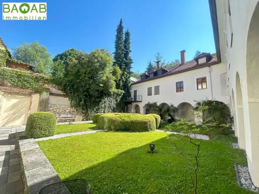 Immobilie in Wolfsberg - Wohnung zum Kauf - Wolfsberg - 120.000 € - 2 Zimmer, 51 m² - Bild 0