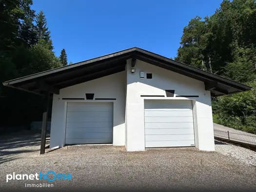 Immobilie in Warth - Bungalow zum Kauf - Warth - 179.000 € - 1 Zimmer, 42,3 m², 398 m² Grundstück - Bild 0