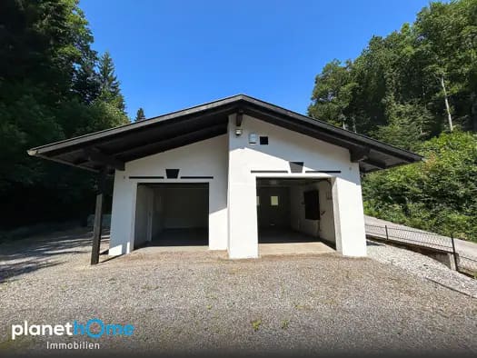 Immobilie in Warth - Bungalow zum Kauf - Warth - 179.000 € - 1 Zimmer, 42,3 m², 398 m² Grundstück - Bild 1