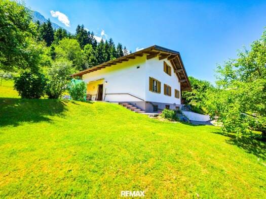 Immobilie in Pollingberg - Einfamilienhaus zum Kauf - Pollingberg - 540.000 € - 6 Zimmer, 145 m², 952 m² Grundstück - Bild 1