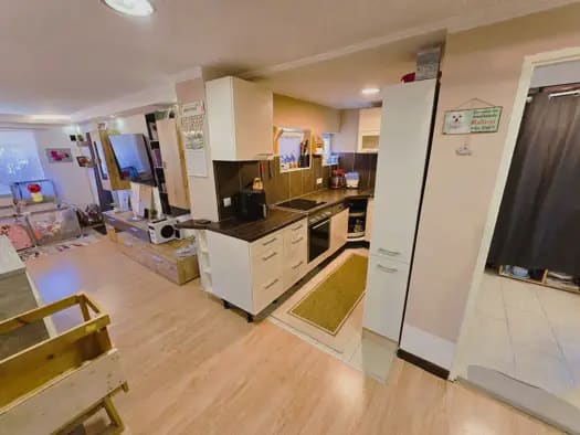 Immobilie in Enzersdorf bei Staatz - Einfamilienhaus zum Kauf - Enzersdorf bei Staatz - 199.990 € - 4 Zimmer, 125 m², 1.325 m² Grundstück - Bild 0