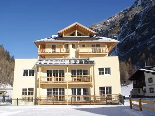 Immobilie in Sölden - Wohnung zum Kauf - Erstbezug - Sölden - 430.000 € - 3 Zimmer, 55,3 m², EG - Bild 0