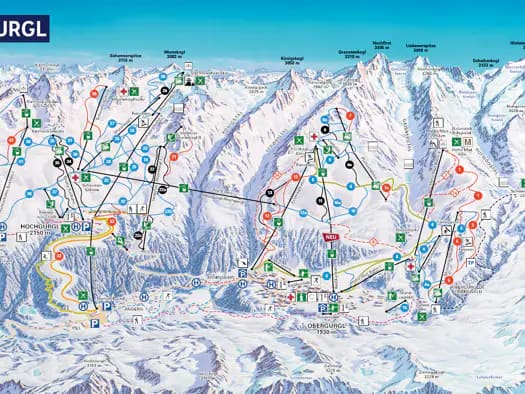 Immobilie in Sölden - Wohnung zum Kauf - Erstbezug - Sölden - 430.000 € - 3 Zimmer, 55,3 m², EG - Bild 2