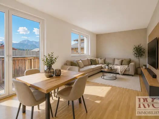 Immobilie in Neukirchen am Großvenediger - Wohnung zum Kauf - Neukirchen am Großvenediger - 295.000 € - 3 Zimmer, 67,2 m², 1. Geschoss - Bild 0