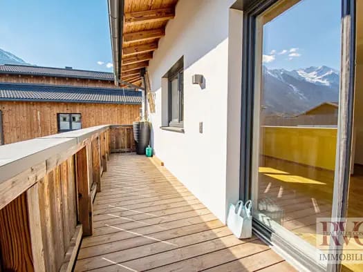 Immobilie in Neukirchen am Großvenediger - Wohnung zum Kauf - Neukirchen am Großvenediger - 295.000 € - 3 Zimmer, 67,2 m², 1. Geschoss - Bild 1