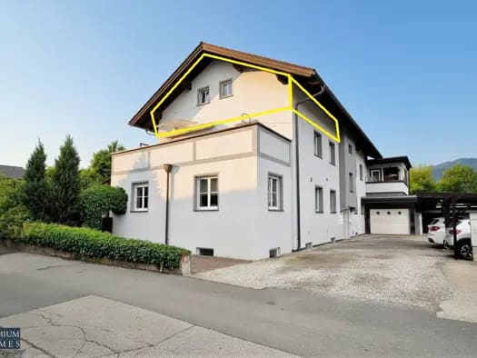Immobilie in Wörgl - Wohnung zum Kauf - Wörgl - 118.000 € - 2 Zimmer, 41,9 m² - Bild 0