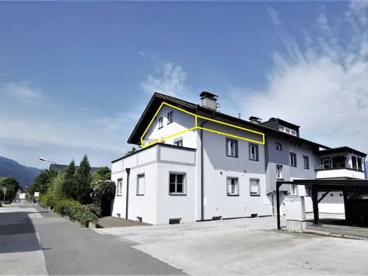 Immobilie in Wörgl - Wohnung zum Kauf - Wörgl - 118.000 € - 2 Zimmer, 41,9 m² - Bild 1