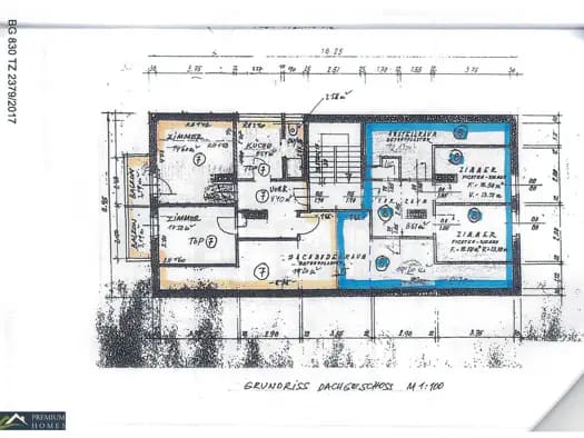 Immobilie in Wörgl - Wohnung zum Kauf - Wörgl - 118.000 € - 2 Zimmer, 41,9 m² - Bild 2