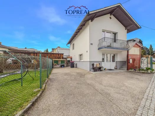 Immobilie in Offenhausen - Einfamilienhaus zum Kauf - Offenhausen - 229.000 € - 3 Zimmer, 72 m², 498 m² Grundstück - Bild 0