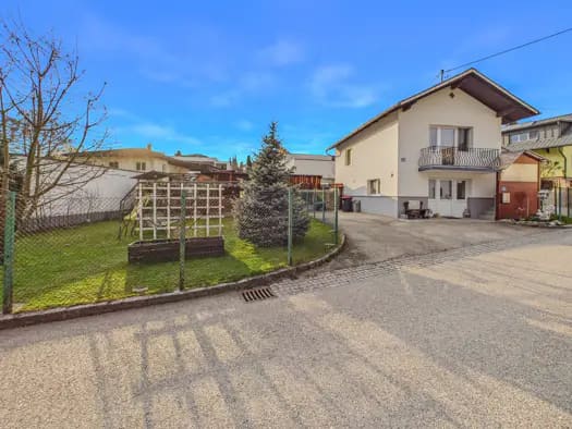 Immobilie in Offenhausen - Einfamilienhaus zum Kauf - Offenhausen - 229.000 € - 3 Zimmer, 72 m², 498 m² Grundstück - Bild 1