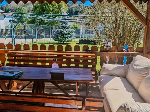 Immobilie in Offenhausen - Einfamilienhaus zum Kauf - Offenhausen - 229.000 € - 3 Zimmer, 72 m², 498 m² Grundstück - Bild 2