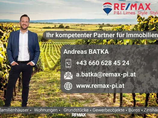 Immobilie in Trausdorf an der Wulka - Bungalow zum Kauf - Trausdorf an der Wulka - 110.000 € - 3,5 Zimmer, 88 m², 597 m² Grundstück - Bild 1