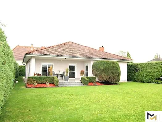 Immobilie in Trumau - Bungalow zum Kauf - Trumau - 599.900 € - 3 Zimmer, 150 m², 924 m² Grundstück - Bild 0