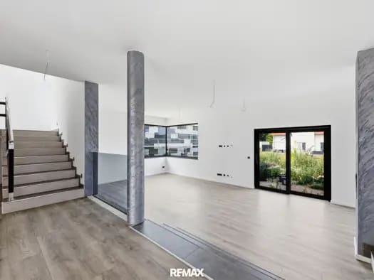 Immobilie in Wullersdorf - Einfamilienhaus zum Kauf - Erstbezug - Wullersdorf - 835.000 € - 8,5 Zimmer, 326 m², 815 m² Grundstück - Bild 0