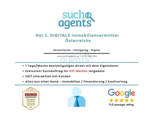 Immobilie in Neulengbach - Mehrfamilienhaus zum Kauf - Neulengbach - 390.000 € - 6 Zimmer, 234 m², 802 m² Grundstück - Bild 2