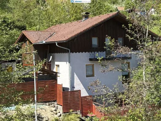 Immobilie in Vichtenstein - Einfamilienhaus zum Kauf - Vichtenstein - 149.000 € - 5 Zimmer, 180 m², 640 m² Grundstück - Bild 0