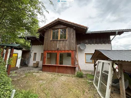 Immobilie in Vichtenstein - Einfamilienhaus zum Kauf - Vichtenstein - 149.000 € - 5 Zimmer, 180 m², 640 m² Grundstück - Bild 1