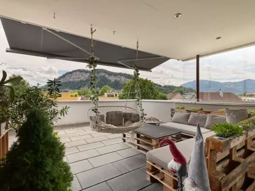 Immobilie in Mäder - Wohnung zum Kauf - Mäder - 418.000 € - 3 Zimmer, 77,8 m², frei ab 01.10.2026 - Bild 0