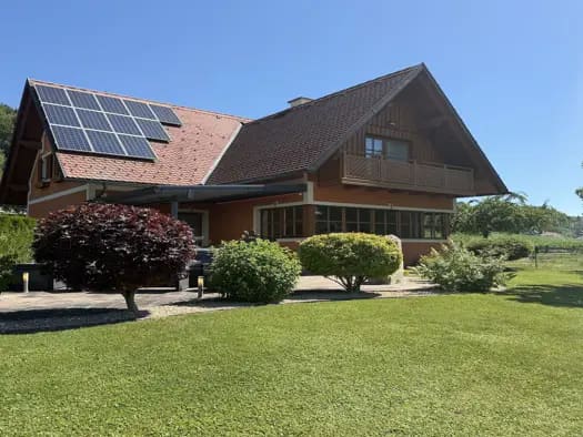 Immobilie in Wildon - Einfamilienhaus zum Kauf - Wildon - 649.000 € - 4,5 Zimmer, 180 m², 981 m² Grundstück - Bild 1
