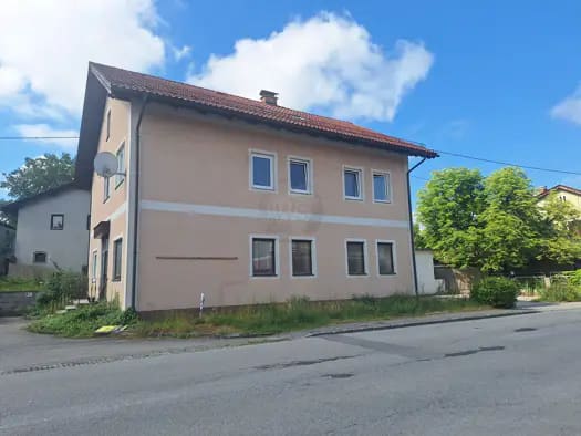Immobilie in Raab - Mehrfamilienhaus zum Kauf - Raab - 530.000 € - 200 m², 3.700 m² Grundstück - Bild 0