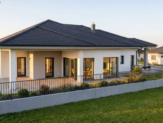 Immobilie in Feistritz im Rosental - Haus zum Kauf - Feistritz im Rosental - 578.000 € - 5 Zimmer, 148,2 m², 668 m² Grundstück - Bild 0