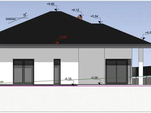 Immobilie in Feistritz im Rosental - Haus zum Kauf - Feistritz im Rosental - 578.000 € - 5 Zimmer, 148,2 m², 668 m² Grundstück - Bild 2