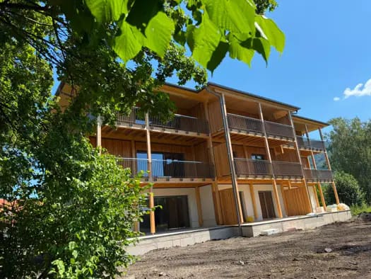 Immobilie in Micheldorf - Wohnung zum Kauf - Erstbezug - Micheldorf - 460.000 € - 3 Zimmer, 75 m² - Bild 0