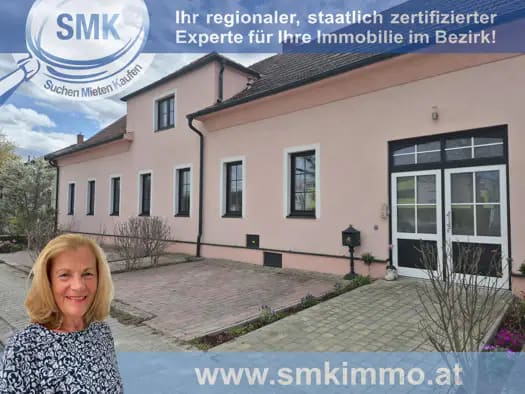 Immobilie in Markgrafneusiedl - Mehrfamilienhaus zum Kauf - Markgrafneusiedl - 1.200.000 € - 8 Zimmer, 371 m², 1.388 m² Grundstück - Bild 0