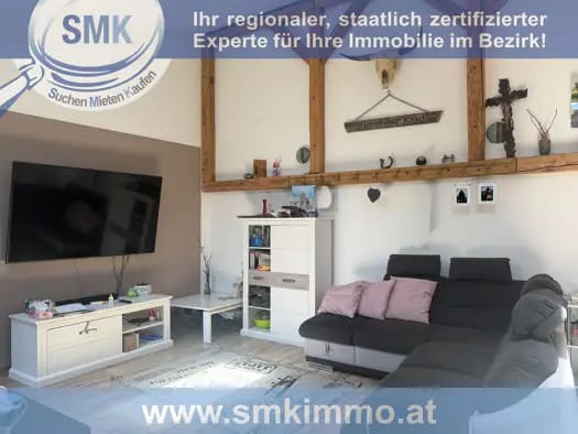 Immobilie in Markgrafneusiedl - Mehrfamilienhaus zum Kauf - Markgrafneusiedl - 1.200.000 € - 8 Zimmer, 371 m², 1.388 m² Grundstück - Bild 1
