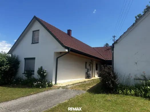 Immobilie in Neudauberg - Einfamilienhaus zum Kauf - Neudauberg - 145.000 € - 2 Zimmer, 72 m², 1.091 m² Grundstück - Bild 0