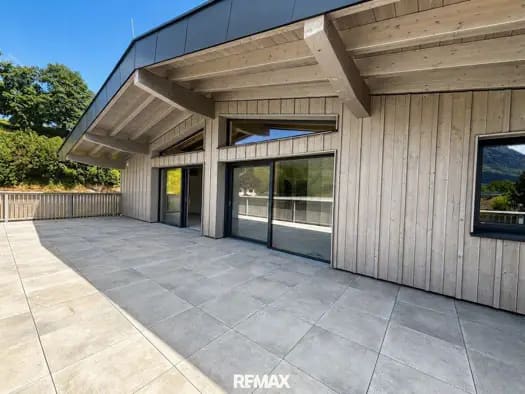 Immobilie in Söll - Penthouse zum Kauf - Erstbezug - Söll - 940.000 € - 4,5 Zimmer, 125,3 m², 2. Geschoss - Bild 0