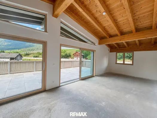 Immobilie in Söll - Penthouse zum Kauf - Erstbezug - Söll - 940.000 € - 4,5 Zimmer, 125,3 m², 2. Geschoss - Bild 1