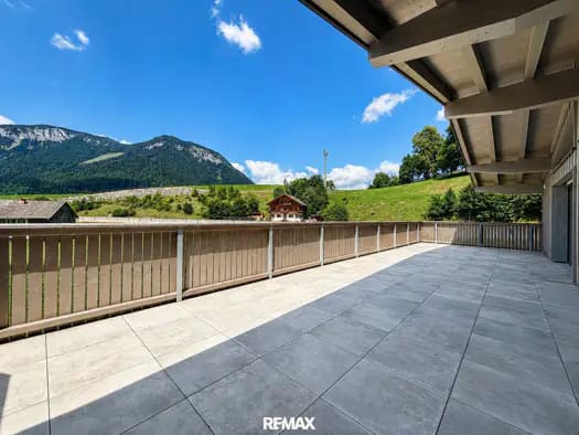 Immobilie in Söll - Penthouse zum Kauf - Erstbezug - Söll - 940.000 € - 4,5 Zimmer, 125,3 m², 2. Geschoss - Bild 2