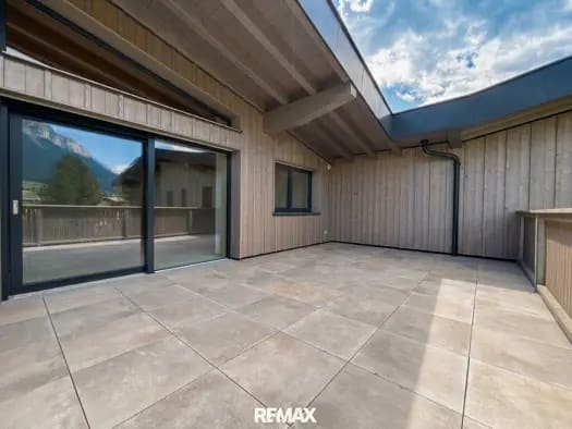 Immobilie in Söll - Wohnung zum Kauf - Erstbezug - Söll - 575.000 € - 3 Zimmer, 77 m², 2. Geschoss - Bild 0
