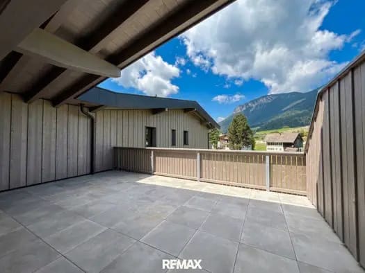 Immobilie in Söll - Wohnung zum Kauf - Erstbezug - Söll - 575.000 € - 3 Zimmer, 77 m², 2. Geschoss - Bild 1
